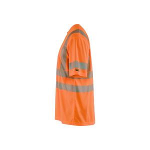 BLAKLADER - 342010135300M Hi-Vis Camiseta con protección UV Naranja-EAN 7330509616550 ROPA DE TRABAJO DE LA HI-VIS - Product Image 5