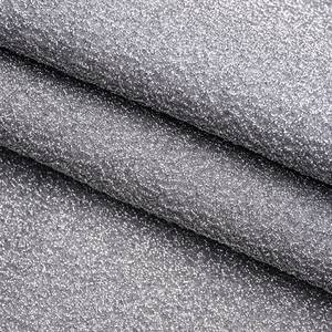 Tela de decoración brillante de lujo superventas, tejido elástico plateado de buceo, tela sólida, tela brillante para vestido - Product Image 4