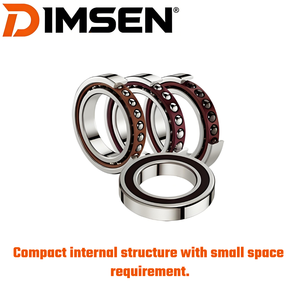 ตลับลูกปืนแบบสัมผัสเชิงมุมที่ไม่ได้มาตรฐาน 1DIMSEN.NSK.<span class=keywords><strong>NTN</strong></span>.SKF1 รุ่น 7300 7301 7302 7303 7304 7305 7306 7307 7308 7309 <span class=keywords><strong>7310</strong></span> - Product Image 2