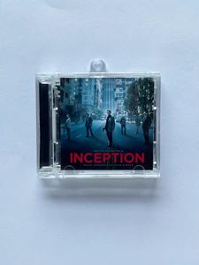 Nfc CD Keychain Mini Acrylic Keychain cho tùy chỉnh bài hát với NFC công nghệ tùy chỉnh của riêng bạn CD Keychain - Product Image 6