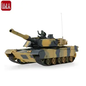 OEM Custom Logam Seng Army Tank Tank Militer Model Mainan Produsen