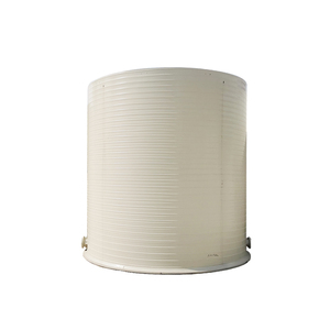 خزان تخزين خلط متعرج من البلاستيك المقاوم للتآكل من البولي بروبلين من الدرجة الصناعية ، استخدام كيميائي - Product Image 6