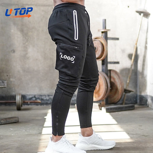<span class=keywords><strong>Pantaloni</strong></span> Sportivi da Uomo, <span class=keywords><strong>Pantaloni</strong></span> da Corsa, <span class=keywords><strong>Pantaloni</strong></span> da Allenamento, Abbigliamento Sportivo da Palestra, <span class=keywords><strong>Pantaloni</strong></span> da Jogging con Tasche - Product Image 1