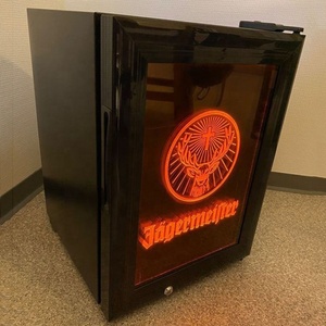 21L شاشة عرض عمودية الجدول أعلى مبرد معرضا شرب برودة مصغرة شريط الثلاجة - Product Image 3