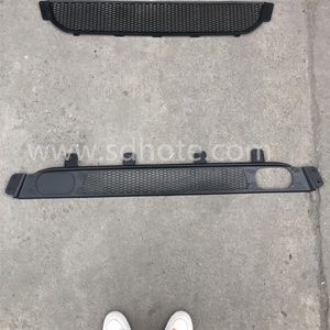 Pièces de rechange pour <span class=keywords><strong>moteur</strong></span> <span class=keywords><strong>diesel</strong></span> de camion lourd Grille décorative de pare-chocs WG9525930102 - Product Image 3