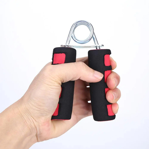 Ejercitador de Muñeca Ajustable para Gimnasio, Fortalecedor de Agarre de Mano, Ejercitador de Dedos, Entrenador de Fuerza para Muñeca y Brazo, Alivio del Dolor de Muñeca - Product Image 1