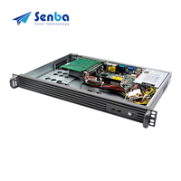 Servidor en Rack 1U R570H-E1(Q250M1) 2 Lan LGA1151 DDR4 Máx. 64GB PS2 PCI-E3.0 X16 SATA3.0 MSATA 8 USB 6 COM
