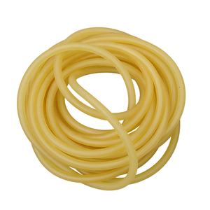 Tube en <span class=keywords><strong>latex</strong></span> médical de fitness de 100mm de diamètre <span class=keywords><strong>Lara</strong></span> Penrose 700c Tube en caoutchouc de pêche Service de coupe personnalisé disponible - Product Image 1