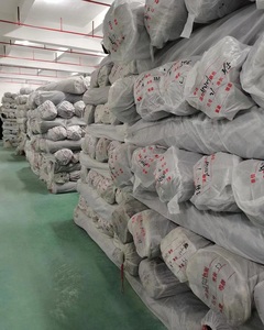 Wholesale Sportswear Knitted <strong>Net</strong> Nylon Elastane Spandex Fabrics for Yoga Pocket Clothing ZF2049 - Product Image 6