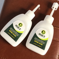 20g de super colle liquide pour une liaison rapide et forte, adhésif cyanoacrylate