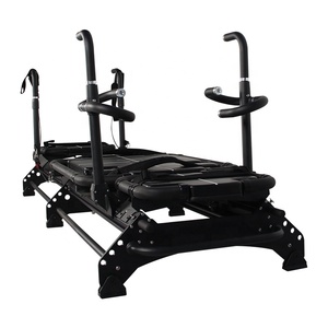The Factory High <b>End</b> Production 2025 Latest Fitness Yoga Multi Function Core <b>Bed</b> Commercial Megaformer DGZ-9644 Multi Function C - Product Image 5
