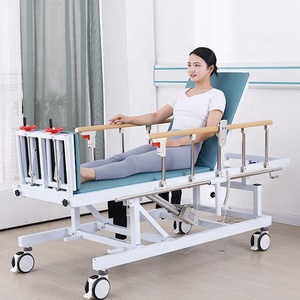Cama de Rehabilitación Eléctrica a Buen Precio, Cama de Tratamiento, Cama de Tracción para la Columna Cervical - Product Image 4
