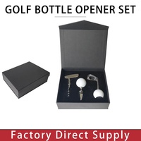 Tire-bouchon de golf personnalisable, ouvre-bouteille, bouchon de vin créatif en silicone de qualité alimentaire, logo personnalisé pour utilisation en magasin