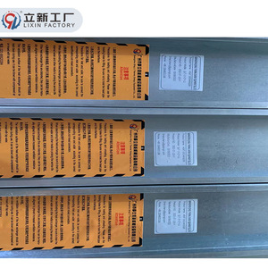 Enfriador de Superficie de Fábrica Lixin, Intercambiador de Calor de Agua con Tubo de Cobre, Ahorro de Energía, Uso Industrial - Product Image 2