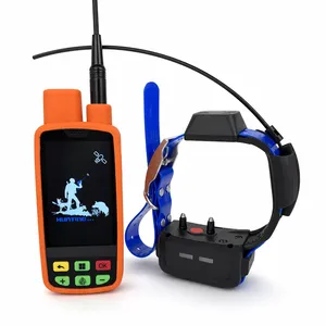 Waterproof Pet <b>tracker</b> WiFi 4G Hound Gps <b>Tracker</b> Hunting <b>Dog</b> Gps Tracking <b>Collar</b> LCD Display for Pet Monitoring - Product Image 1