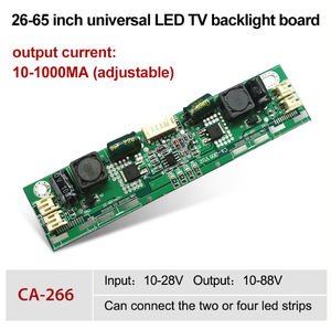 Universal 32-65 Zoll LED LCD TV Hintergrund beleuchtung Treiber platine TV Konstant strom platine LED Boost Board <span class=keywords><strong>CA</strong></span>-266 - Product Image 4