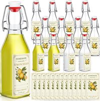 Máquina Etiquetadora de Botellas Redondas Impermeable Económica Personalizada de Fábrica, Etiquetas Adhesivas Personalizadas para Bebidas