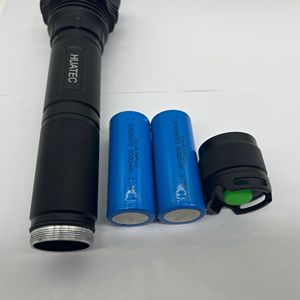 Lampe torche LED UV ultraviolette d'origine, ultra-lumineuse, longue durée de fonctionnement - Product Image 2