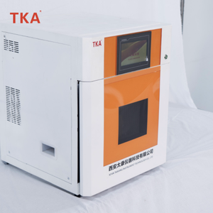 Reactor de Síntesis Hidrotermal de Alta Presión por Microondas de 4/6/8 Canales con Revestimiento de PTFE, Equipo de Digestión Ácida con Agitación Magnética - Product Image 2