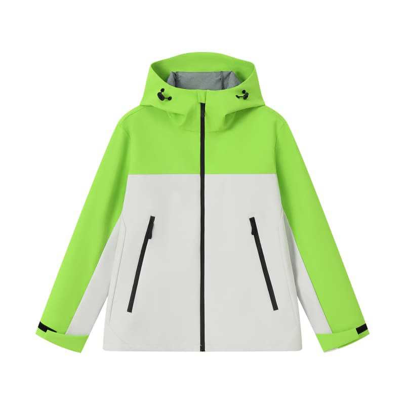 Advanced white fluorescent green