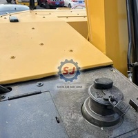 Excavatrice d'occasion Cat307, CAT307E2 d'occasion, Caterpillar CAT 306 307 308, excavatrice hydraulique sur chenilles, pelle rétrocaveuse, excavatrice 308E