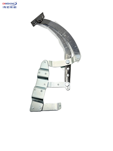 Ngả sofa tựa đầu bản lề với khóa bản lề khung cho 90-180 độ có thể điều chỉnh sofa tựa đầu - Product Image 6