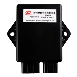 Accensione elettrica ristretta CDI ECU per YAMAHA <span class=keywords><strong>Drag</strong></span> <span class=keywords><strong>Star</strong></span> 400 DragStar400 4TR - Product Image 1
