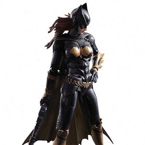 Figurine d'action Kai <span class=keywords><strong>Arkham</strong></span> Knight de PA Arts, figurine de collection, modèle en PVC, jouet, cadeau d'anniversaire, poupée - Product Image 1