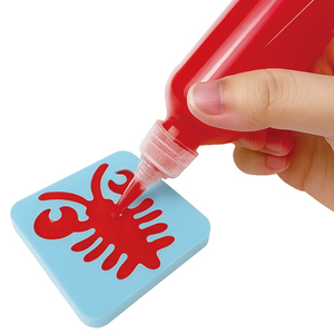 Bộ đồ chơi STEM WINGART 12067J1 bán chạy, thí nghiệm khoa học chủ đề côn trùng, bộ đồ chơi tiên nước tự làm, sinh vật thạch anh, dành cho cả nam và nữ - Product Image 5