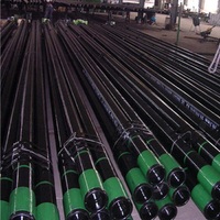 Tuyau de tubage en acier pour champs pétrolifères 2 7/8 API 5CT Grade J55 K55