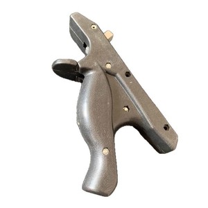 Tactical Slingshot Abs Material Metal Handle Hunting Adult Unisex F8688S96S7MHT8 - Product Image 5
