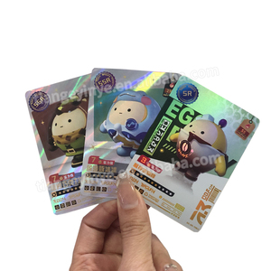Impression personnalisée Collection noire TCG <span class=keywords><strong>Magic</strong></span> Booster Packs Emballage en feuille Cartes de jeu holographiques Jeux de cartes à collectionner - Product Image 5