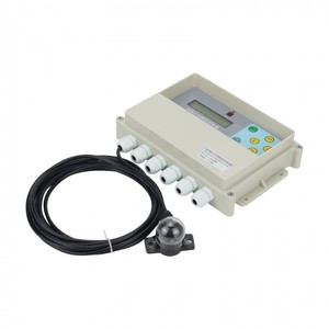 Contrôleur de suivi solaire automatique à double axe avec capteur de vitesse du vent, modules et kits électroniques, télécommande non nécessaire - Product Image 1