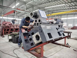 Torno CNC de Bancada Inclinada Hidráulico Automático TCK65, Máquina CNC de Alta Precisión para Metal, Rusia, <span class=keywords><strong>Egipto</strong></span>, Marketing de Viajes - Product Image 2