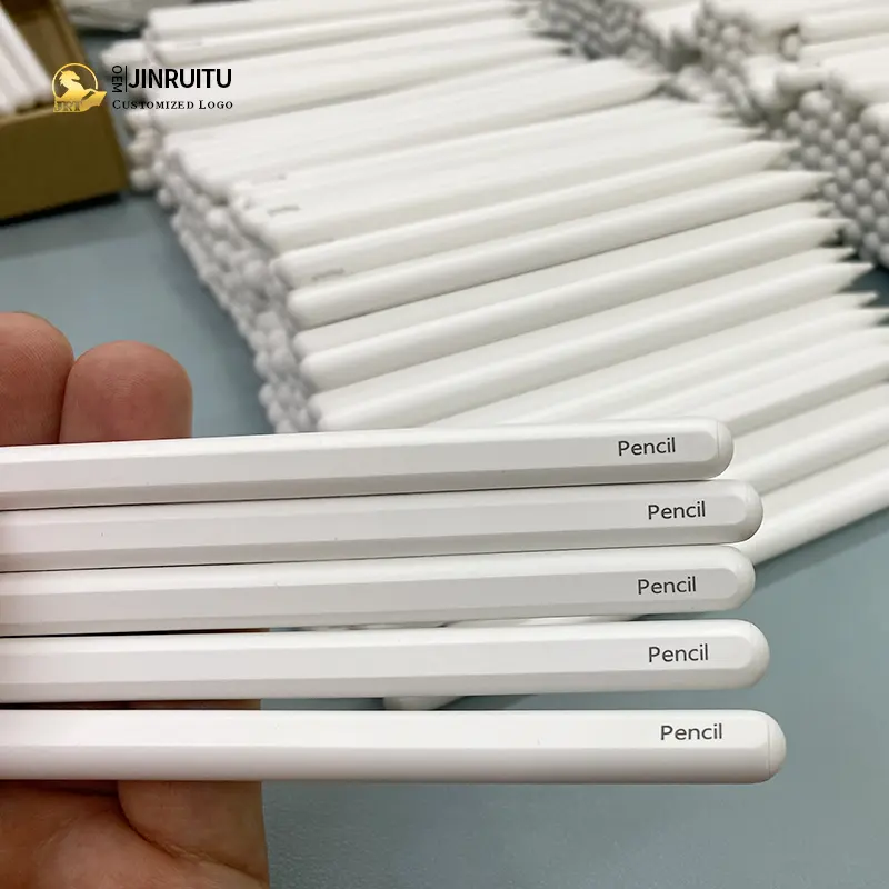 Wholesale original pencil Stylus Second generation touch screen pen Active capacitive drawing pen for Ipad