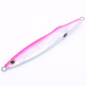 เหยื่อปลอม CASTFUN Aile Jig น้ำหนัก 200 กรัม 250 กรัม 300 กรัม แบบ Slow Jig สำหรับตกปลาหมึกและปลาบลูฟิช - Product Image 4