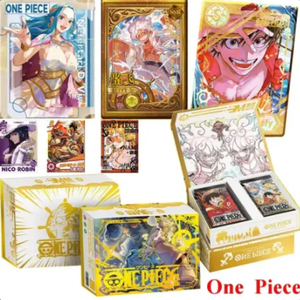 Google Juego de Anime japonés Tarjetas coleccionables Anime <span class=keywords><strong>Cartas</strong></span> Luffy Zoro Sanji Nami Card 32 Box Wholesale <span class=keywords><strong>One</strong></span> TCG <span class=keywords><strong>Piece</strong></span> Lucky Cards - Product Image 3