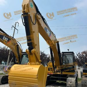 Excavadora Cat 329D Original 85% Nueva, Excavadora Usada Cat 329D2 de Segunda Mano, Excavadora Caterpillar CAT 329 330 320 320D en Venta - Product Image 5