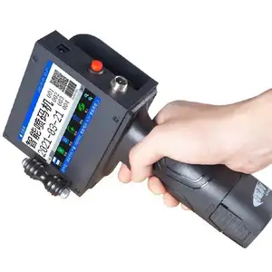 K9 printer Inkjet genggam portabel pegangan tangan