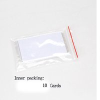 Carte IC UID Modifiable, Carte Intelligente Clonable 1K S50 RFID 13.56MHz, Contrôle d'Accès Secteur Bloc 0 Inscriptible