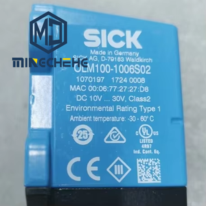 อุปกรณ์ควบคุม OLM100-1006S02 PLC สินค้าใหม่ - Product Image 1