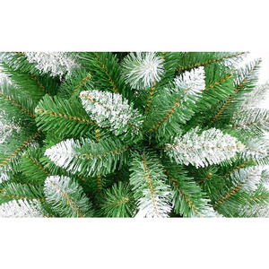 150cm 180cm 210cm 240cm Haute Qualité <span class=keywords><strong>Bois</strong></span> Tronc <span class=keywords><strong>Arbre</strong></span> De Noël En Gros PVC <span class=keywords><strong>Arbre</strong></span> De Noël - Product Image 4