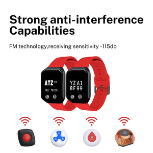 4 số rung phục vụ bàn xem máy nhắn tin - Product Image 5