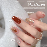 Ensemble de vernis à ongles en gel UV vegan non toxique certifié MSDS, 36 couleurs, 15 ml, avec logo personnalisé L&M, vente en gros, étiquette privée pour salons de manucure