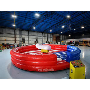 Taureau mécanique gonflable commercial d'<span class=keywords><strong>occasion</strong></span>, machine à faire la fête, taureau mécanique gonflable, taureau mécanique gonflable pour la vente - Product Image 2