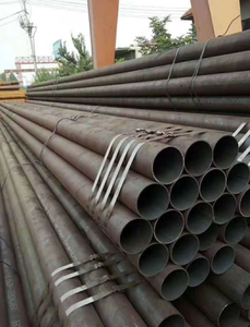 Tube en acier au carbone rond sans soudure en acier du fabricant d'acier - Product Image 4