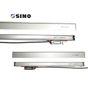 Two Axis Sino Ka 300 Linear Scale Three Axis Sino Linear Scale Dro Kit Digital Ruler Milling Machine