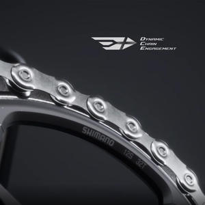 Grupo <span class=keywords><strong>SHIMANO</strong></span> <span class=keywords><strong>DEORE</strong></span> M6100, Palanca de Cambios, Cassette Trasero, Piñón, Cadena, Juego de Bielas 1x12 velocidades, Piezas de Pedalier para Bicicleta de Montaña - Product Image 4