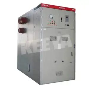 Keeya Customized High Voltage Indoor Switchgears KYN61-40.5 Removable Metal-enclosed Draw Out Type Switchgear Panel