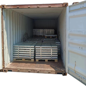 Corrosion Resistant Galvanized Square <strong>Pipe</strong> <strong>Alloy</strong> Zinc Aluminum Magnesium <strong>Steel</strong> <strong>Pipes</strong> for Agricultural Greenhouses - Product Image 6